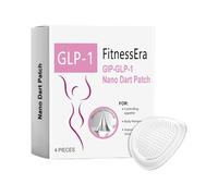 Patch A Microneedle Nano | 7x1.5x7,5 Cm Cerotti Dimagranti | Adesivi Adesivi Di Contorno Del Corpo | Figura Adesivo Contorni A Donne E Ragazze, Piccola Tecnologia Per Vita, Braccia, Gambe E Routine Di