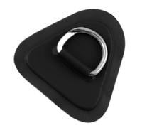 Patch Ad Anello D: Non C'è Colla Per La Tavola Da Surf Di Barche Gonfiabili Kayak Raft | D Anelli Per Tavolozze | Fibbia Corda Per Kayak | Patch Fibbia Con Corda Di Barca Inf