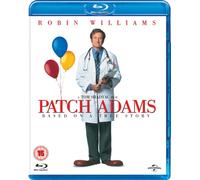Patch Adams (Blu-ray) Peter Coyote Harold Gould James Greene Richard Kiley