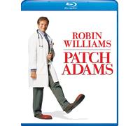 Patch Adams (Blu-ray) Robin Williams Monica Potter Philip Seymour Hoffman