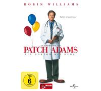 Patch Adams (DVD-Video, Import, PAL) Bob Gunton Daniel London Monica Potter