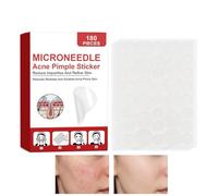 Patch anti-imperfezioni per il viso, ultra sottile, leggera, invisibile e regolabile, patch per imperfezioni del viso, per adolescenti, uomini, donne, giovani, , menta