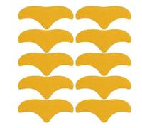 Patch Antirughe, Cerotti Antirughe Fronte, Anti Wrinkle Patches, Patch per Rughe Facciali Patches, Idratante Contro le Rughe Della Fronte, 10 Pezzi