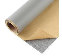 Patch Autoadesive in Similpelle, Tessuto Microfibra Impermeabile, per Mobili, Divani, Sedili Auto, Tappezzeria, Cassetti Portagioielli-Grey||20 * 30cm