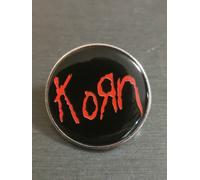 Patch badge KORN Follow The Leader Life Is Peachy Issues nuova di alta qualità