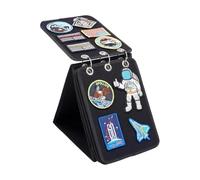 Patch Board, Sticker Display Board, Patch Organizer, Double sided Patch Holder, Display Board For Patches, Patch Book Organizer, Display Board, Travel Souvenirs Display, Patch Collection Display
