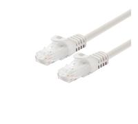 PATCH CABLE CAT6A - U/UTP - - LSOH - 7M IVORY - Warranty 24M NEW