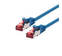 PATCH CABLE S/FTP PIMF 20M - - CAT6 - BLUE - Warranty: 24M NEW