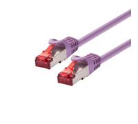 PATCH CABLE S/FTP PIMF 2M - - CAT6 - VIOLET - Warranty: 24M NEW