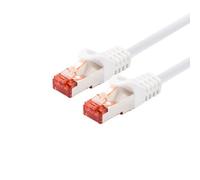 PATCH CABLE S/FTP PIMF 5M - - CAT6 - WHITE - Warranty: 24M NEW
