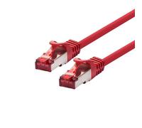 PATCH CABLE S/FTP PIMF 7M - - CAT6 - RED - Warranty: 24M NEW