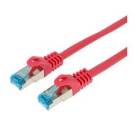 PATCH CABLE SF/UTP 10M - - CAT5E - MAGENTA - Warranty 24M