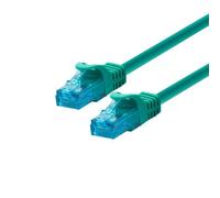 PATCH CABLE U/UTP 15M - CAT5E - - GREEN - Warranty: 24M NEW