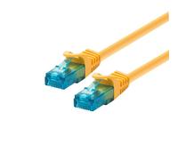 PATCH CABLE U/UTP 15M - CAT5E - - YELLOW - Warranty: 24M NEW