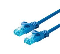 PATCH CABLE U/UTP 5M - CAT5E - - BLUE - Warranty: 24M NEW