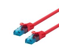 PATCH CABLE U/UTP 7M - CAT5E - - RED - Warranty: 24M NEW