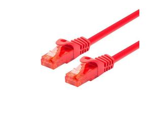 PATCH CABLE U/UTP CAT6 - 20M - RED - Warranty: 24M NEW