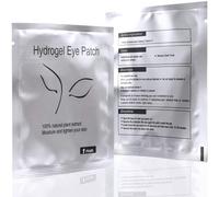 Patch Ciglia 50pcs Patch Extension Ciglia Cuscinetti per Gel per Occhi Eye Gel Pads