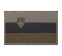 Patch Clawgear Bandiera Slovenia 78 x 50 mm - RAL7013
