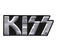 Patch con logo Chrome Kiss per l'applicazione