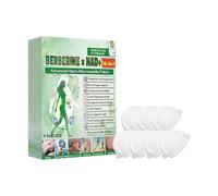 Patch Con Microaghi, Patch Di Supporto Per Il Modellamento Del Corpo, 7 Pezzi, 10 In 1 Cerotti Rassodanti Per La Pelle, Adesivo Ultra Sottile Traspirante E Confortevole, Facile Da Usare, Per Il Grasso