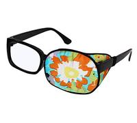 Patch confortevole in seta per occhiali da ambliopia senza occhiali - C06