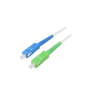 Patch cord fibra OS2 SC/APC-SC/UPC 3m LSZH 59620