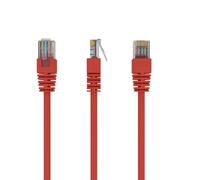 Patch Cord Gembird Cat.5e UTP 0,25m Beige con Conectores RJ-45 Dorados Patch Cord Gembird Cat.5e UTP 0,25m Beige
