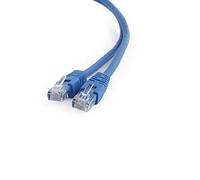 Patch cord Kat.6 UTP 1m niebieski
