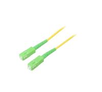 Patch cord OS2 SC/APC 2m LSZH 59639