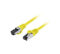 Patch cord S/FTP Cat 8.1 RJ45 PCF8-10CU-0300-Y