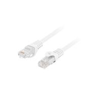 Patch cord U/UTP Cat. 6 RJ45 2x wtyk PCU6-10CU-1500-W