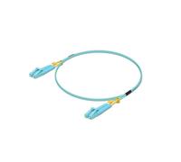Patch Cord Ubiquiti UACC-OFC-MM-1M, 10 Gbps OM3 Duplex LC, 1m