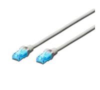 Patch Cord UTP CAT5e Plug RJ45 Rame 10 m. DIGITUS