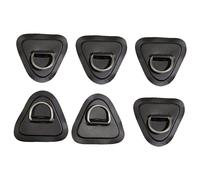 Patch D- Del D- di Kayak Dell'acciaio Inossidabile di 6 Confezioni per La