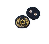 Patch Da Casquette Di Ingenieur Militaire Infrastrutture Esercito Francese Imi