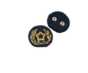 Patch Da Casquette Di Ingenieur Militaire Infrastrutture Esercito Francese Imi