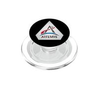 Patch del programma NASA Artemis We Are Going Moon To Mars 2024 PopSockets PopGrip per MagSafe