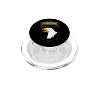 Patch della 101a divisione di fanteria aviotrasportata dell'esercito degli Stati Uniti, Veterani PopSockets PopGrip per MagSafe