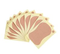 Patch Deodorante Per Ascelle, Imbottitura Per Il Sudore Avambraccio Unisex Assorbente Per Il Sudore Dell'Ascella Per Uomini E Donne 10 Pezzi 9 X 6,5 cm