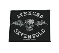 Patch , Design: Death Bat by Avenged Sevenfold [Music CD]