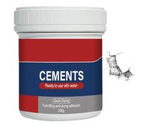 Patch di cemento - Cement pronto misto | Filler di cemento resistente alle intemperie per marciapiedi, patii, vialetti e spazi per pareti | Sigillo anti-cracking