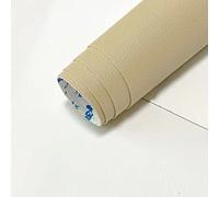 Patch di Ecopelle PU Autoadesiva 100 X 120 CM riparazione decorative pellicole in pelle sintetica riparazione Adesiva Sedile Auto per Divani, Sofa, Auto Interni,LZ-cachi