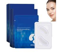 Patch di microglow di Malora Microglow, patch di microglow a cura profonda di Everver, sotto le rughe per le rughe, l'idratazione e le calma per gli occhi, riduce il gonfiore e le borse (2box)