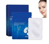 Patch di microglow di Malora Microglow, patch di microglow a cura profonda di Everver, sotto le rughe per le rughe, l'idratazione e le calma per gli occhi, riduce il gonfiore e le borse (1box)