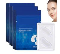 Patch di microglow di Malora Microglow, patch di microglow a cura profonda di Everver, sotto le rughe per le rughe, l'idratazione e le calma per gli occhi, riduce il gonfiore e le borse (3box)