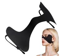 Patch di protezione solare - striscia idratante per protezione solare, toppa di protezione dai raggi UV, leggera da golf, scudo protettivo delicato sulla pelle, barriera traspirante riutilizzabile