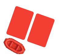 Patch di Riparazione Barche gonfiabili | Indennità per Patch di Riparazione Kayak - Zattere di Riparazione gonfiabili Patch di Riparazione Barche Impermeabili per Barche gonfiabili,