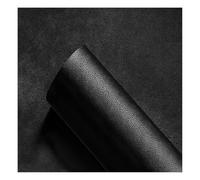 Patch di Riparazione in Pelle Nastro adesivo nero impermeabile per la riparazione della pelle, per restaurare divani, sedili auto, sedie e mobili.(46x100cm/18.11x39.37inch)