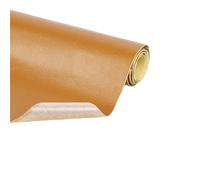 Patch di Riparazione in Pelle Self Adhesive Leather For Sofa Repair Patch Furniture Table Chair Sticker Seat Bag Shoe Bed Fix Mend PU Artificial Skin(Khaki 50cmx90cm)